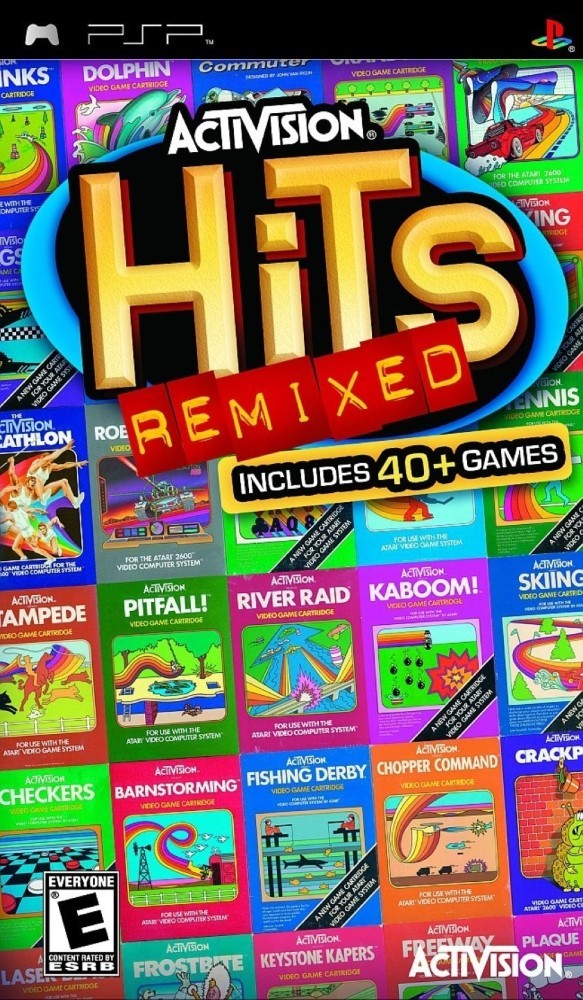 Activision Hits Remixed [US]